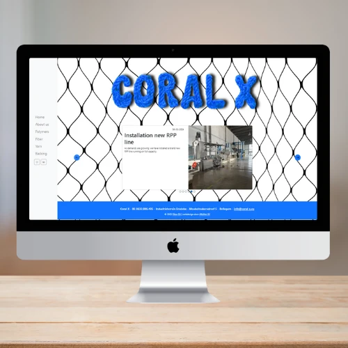 Launch new website
